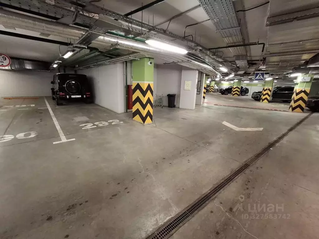 Гараж в Москва ул. Ефремова, 10к2 (32 м) - Фото 2