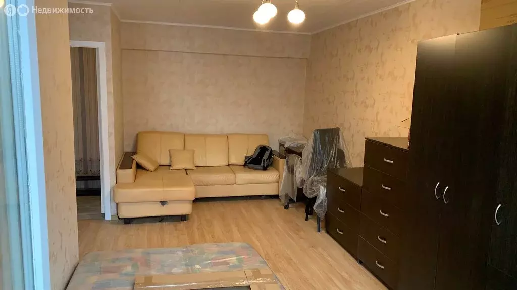 1-комнатная квартира: Москва, Затонная улица, 7к1 (30 м) - Фото 1