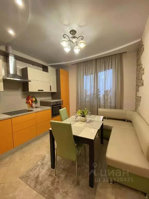 1-к кв. Московская область, Мытищи ул. Рождественская, 11 (52.0 м) - Фото 2