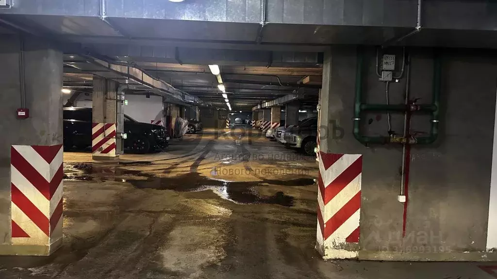 Гараж в Москва Кочновский проезд, 4к1 (12 м) - Фото 1