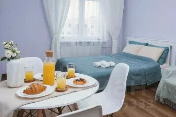 1-к кв. Санкт-Петербург Краснопутиловская ул., 111 (28.0 м) - Фото 0
