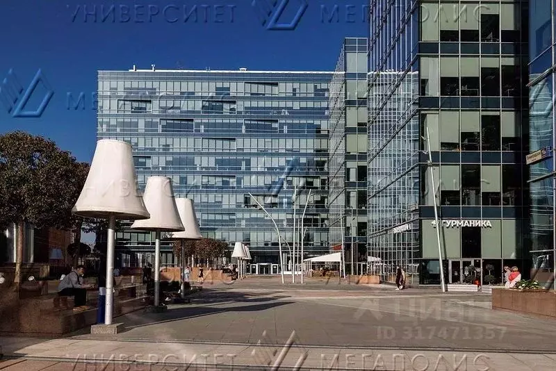 Офис в Москва Ленинградское ш., 16АС2 (890 м) - Фото 1