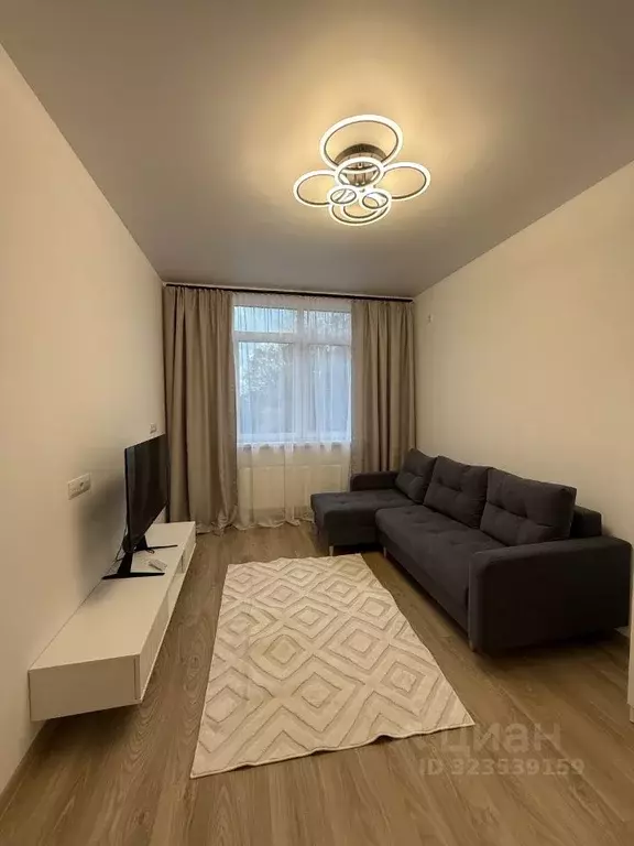 1-к кв. Московская область, Ленинский городской округ, пос. Развилка ... - Фото 1