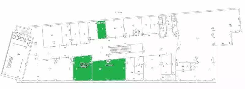 Помещение свободного назначения (188 м) - Фото 1