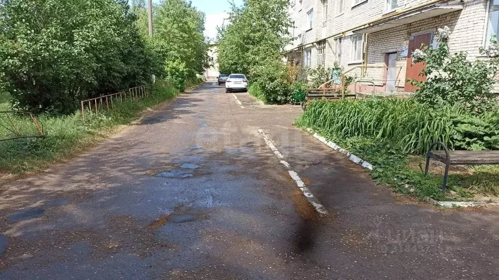 2-к кв. Калужская область, Балабаново Боровский район, Московская ул., ... - Фото 1