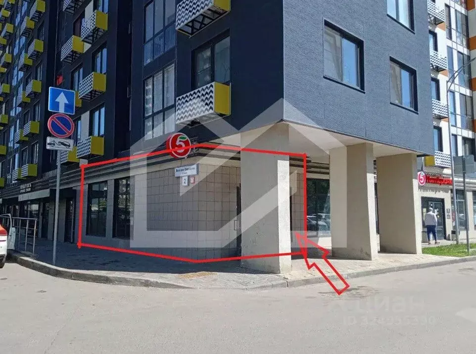 Помещение свободного назначения в Москва Сосенское поселение, ул. ... - Фото 1