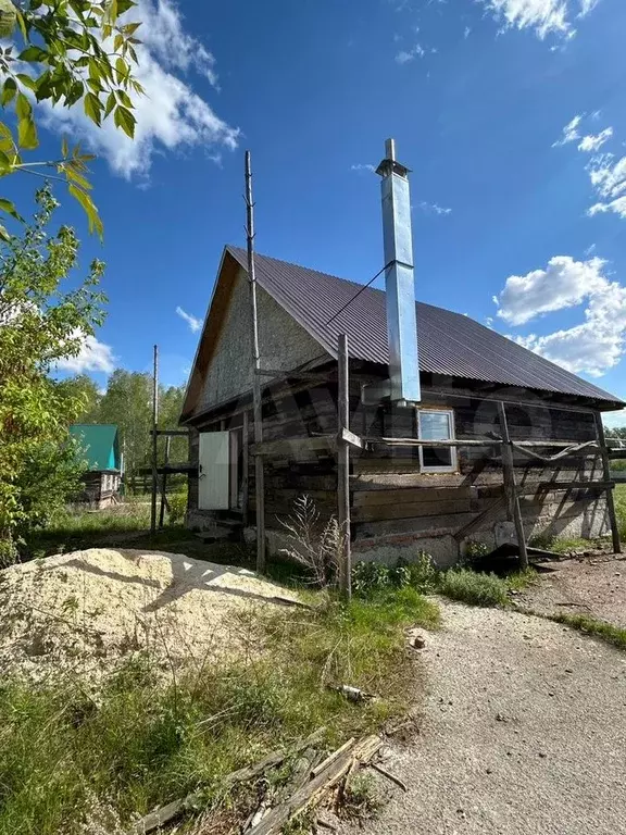 Дом 61,6 м на участке 10 сот. - Фото 1