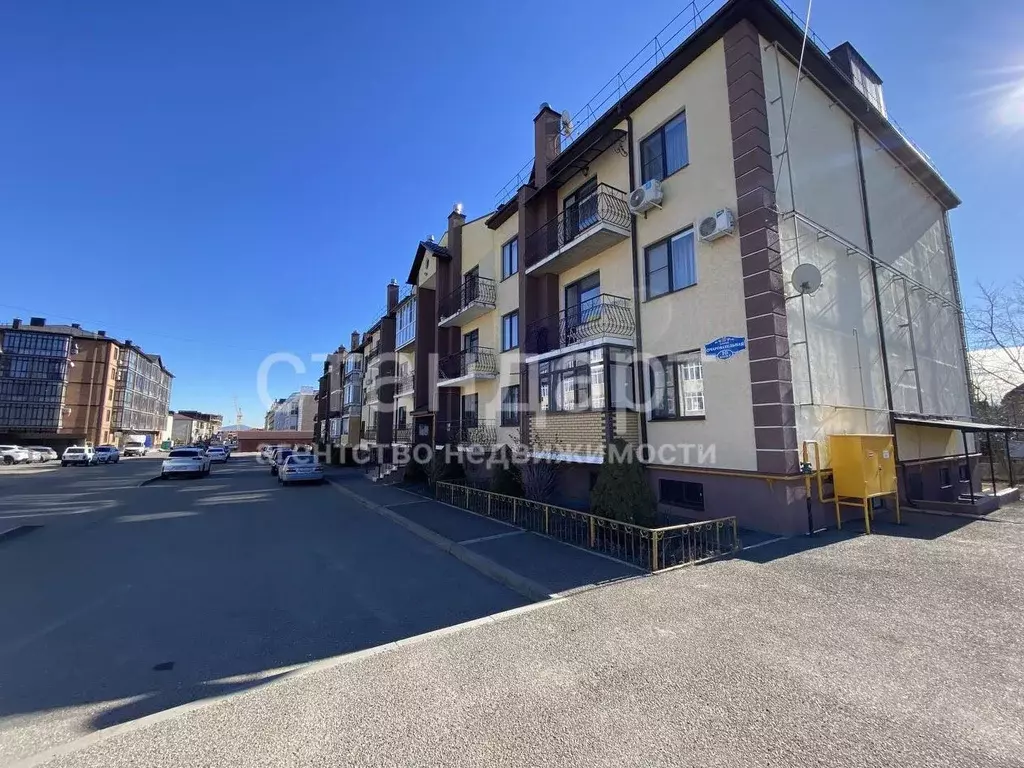 1-к кв. Ставропольский край, Ессентуки ул. Очаровательная (40.0 м) - Фото 1