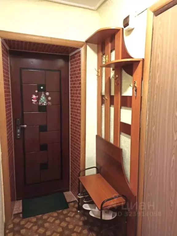 1-к кв. Воронежская область, Россошь Пролетарская ул., 93 (30.1 м) - Фото 0