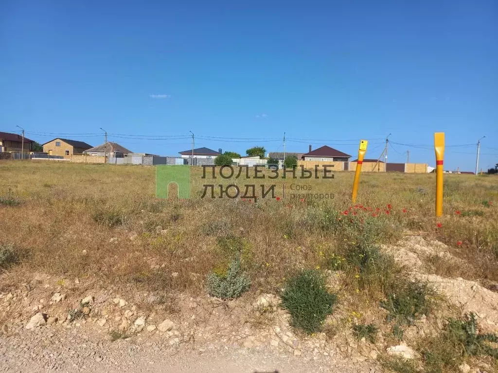 Участок в Крым, Евпатория ул. Давулджар, 19 (6.0 сот.) - Фото 1