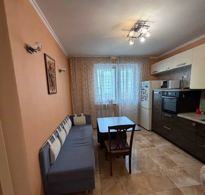 2-к кв. Московская область, Котельники ул. Кузьминская, 15 (62.0 м) - Фото 2