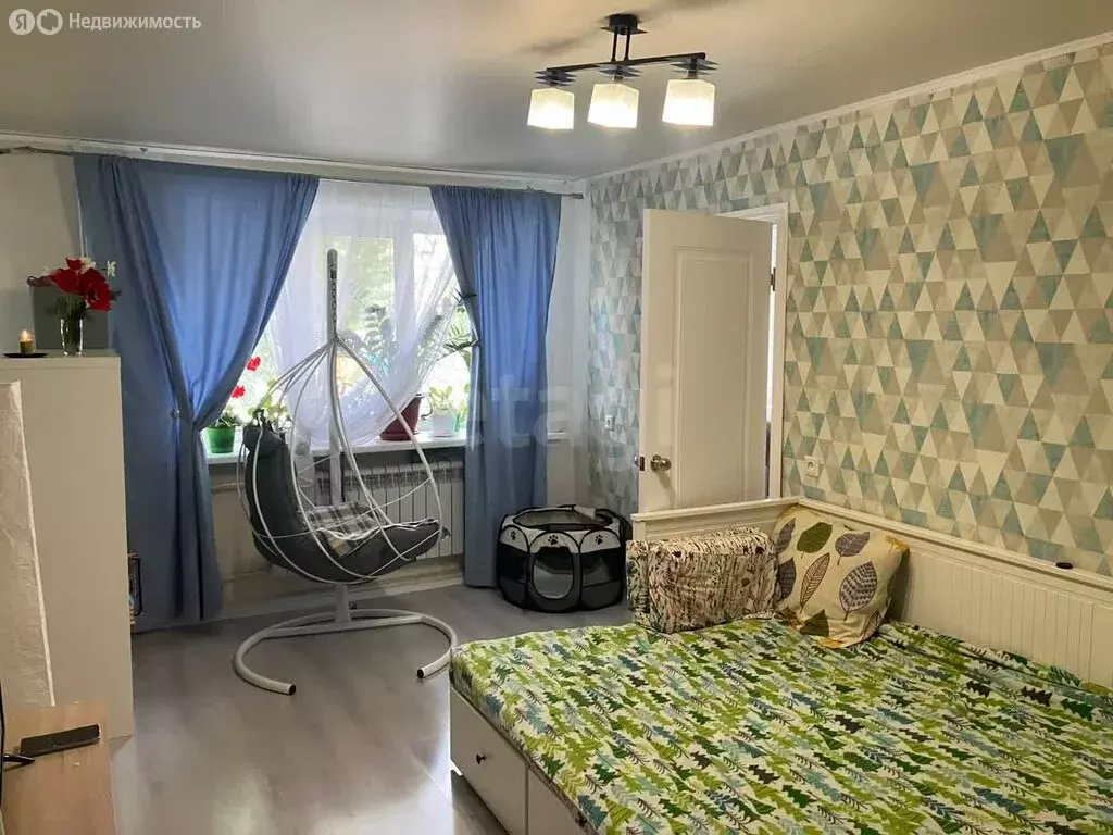 2-комнатная квартира: Казань, Дальняя улица, 5 (40.1 м) - Фото 1