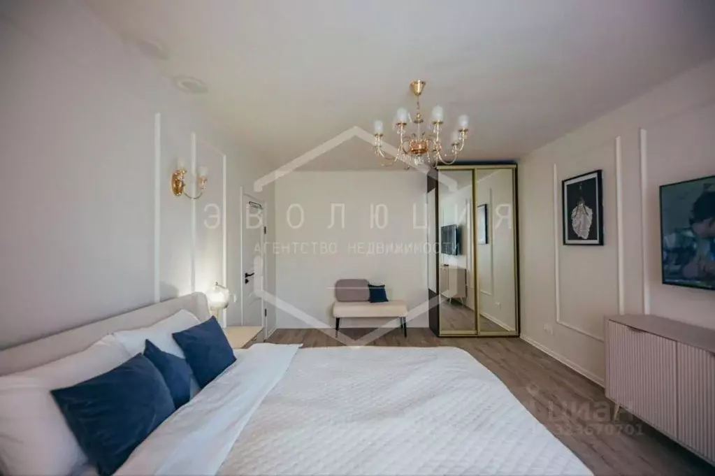 2-к кв. Калининградская область, Калининград ул. Сержанта Колоскова, 7 ... - Фото 2