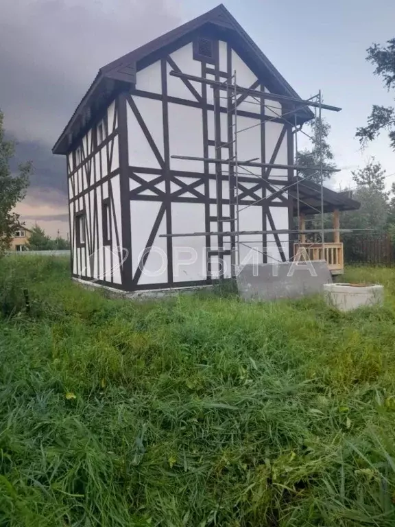 Дом в Тюменская область, Тюмень Зауралец СНТ, ул. Клубничная, 50 (63 ... - Фото 2