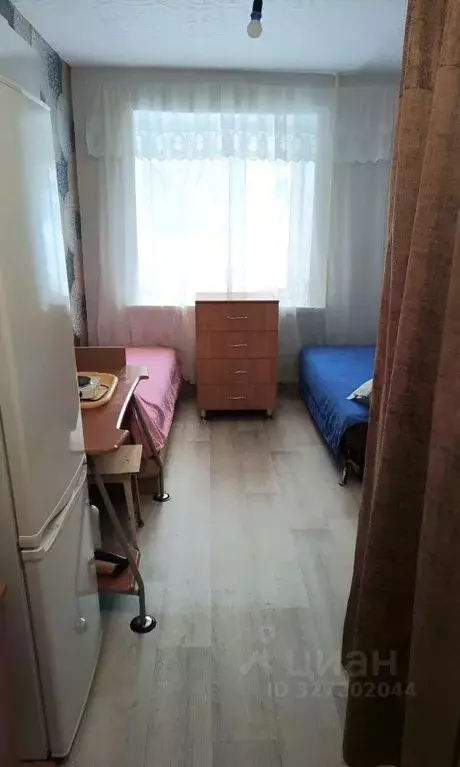 Комната Пензенская область, Пенза Ульяновская ул., 13а (12.0 м) - Фото 1