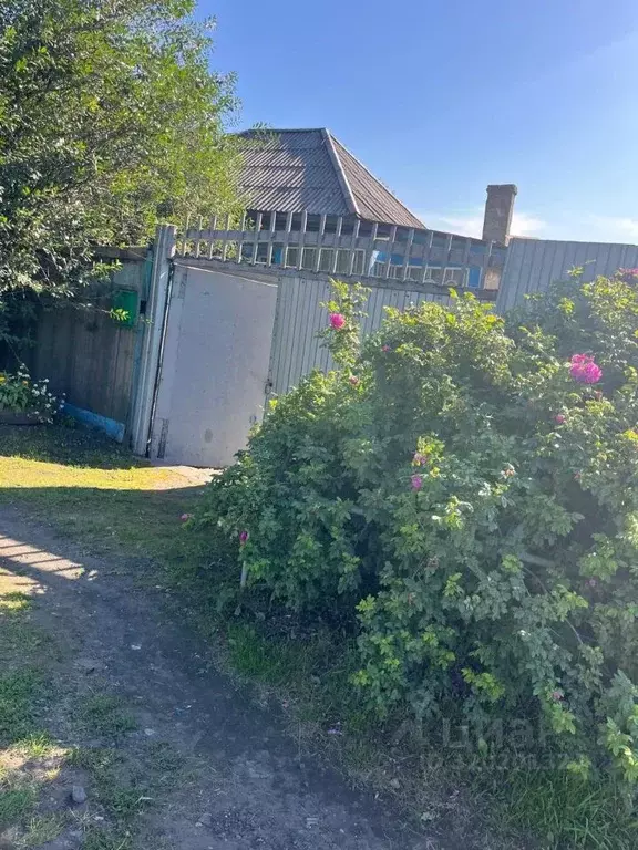 Дом в Кемеровская область, Новокузнецк Садгородская ул., 26 (41 м) - Фото 1