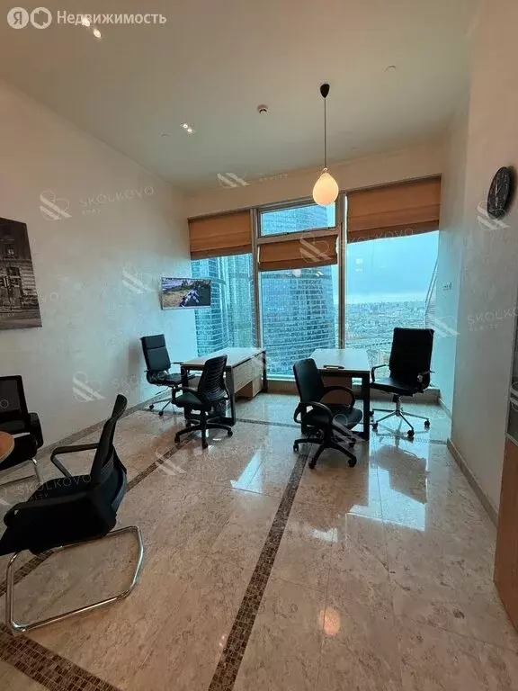 Офис (58.6 м) - Фото 1
