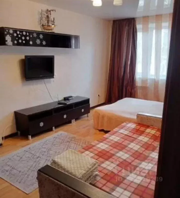 2-к кв. Самарская область, Самара Ново-Вокзальная ул., 187 (50.0 м) - Фото 1