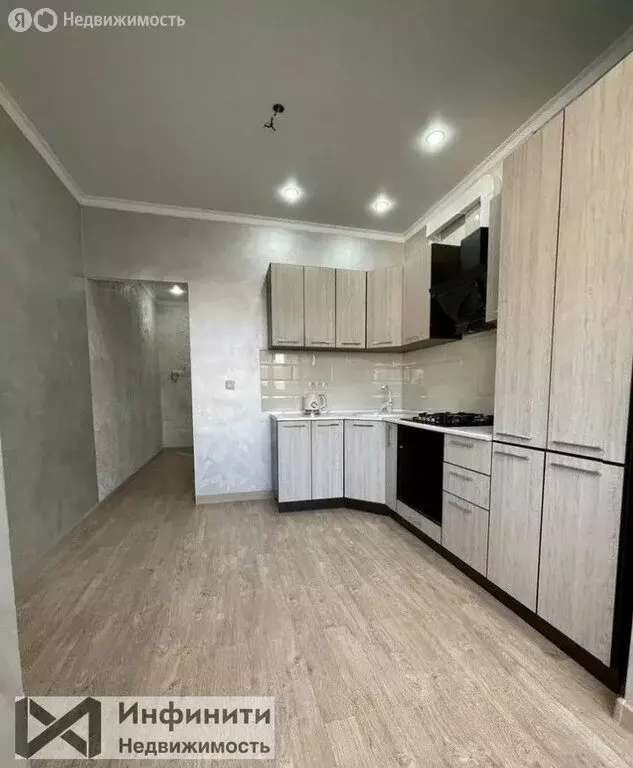 1-комнатная квартира: Ставрополь, Октябрьская улица, 192/1 (40 м) - Фото 1
