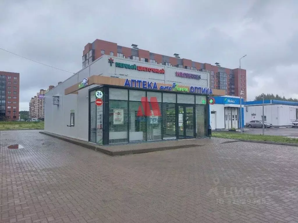 Помещение свободного назначения в Ярославская область, Рыбинск ул. ... - Фото 0
