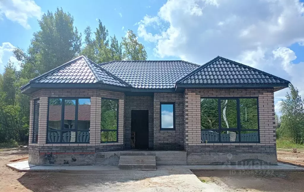 Дом в Самарская область, Кинель ул. 2-я Юго-Западная (106 м) - Фото 1