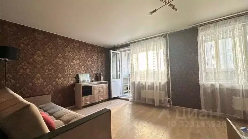 1-к кв. Свердловская область, Екатеринбург ул. Техническая, 16 (36.0 ... - Фото 1