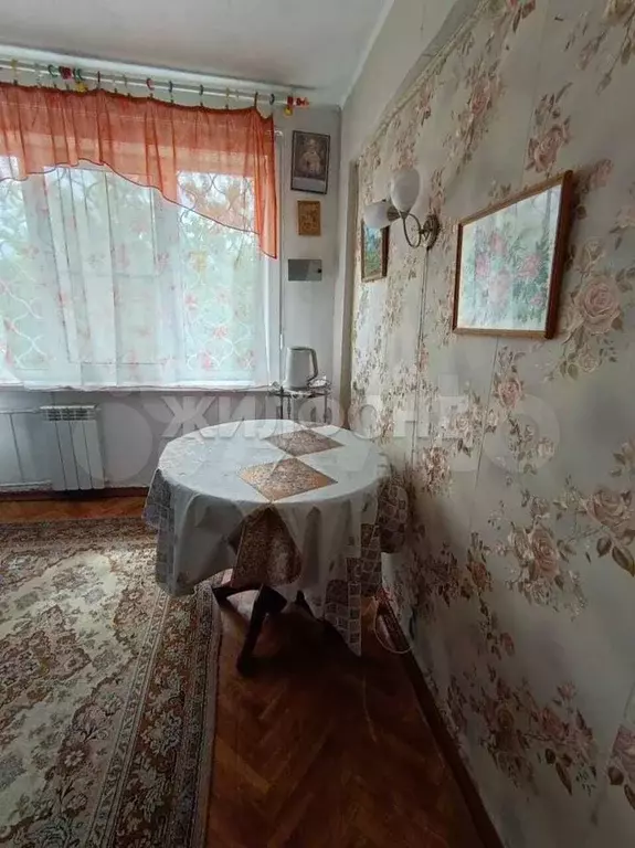 1-к. квартира, 33,6 м, 5/5 эт. - Фото 1