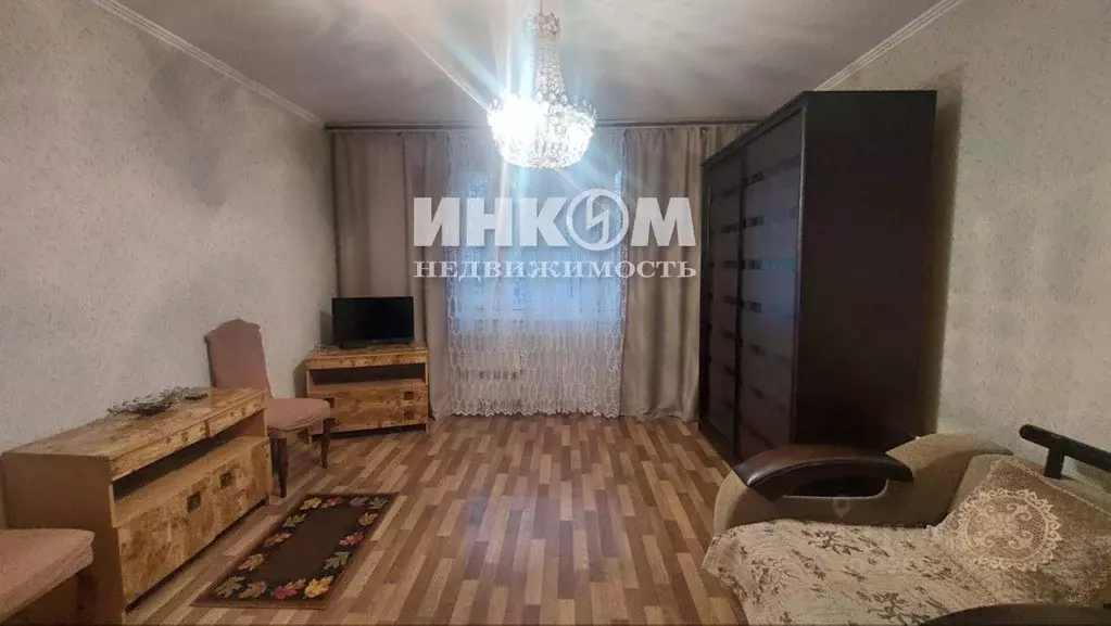 1-к кв. Москва ул. Корнейчука, 38 (39.2 м) - Фото 2