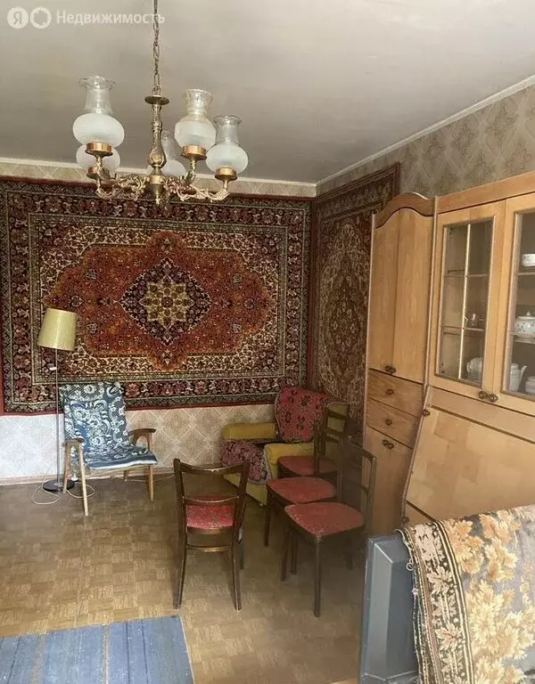 1-комнатная квартира: Москва, Северный бульвар, 21 (36 м) - Фото 2