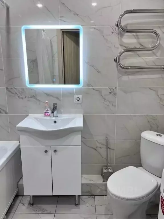 1-к кв. Алтайский край, Барнаул Красноармейский просп., 131 (30.1 м) - Фото 2