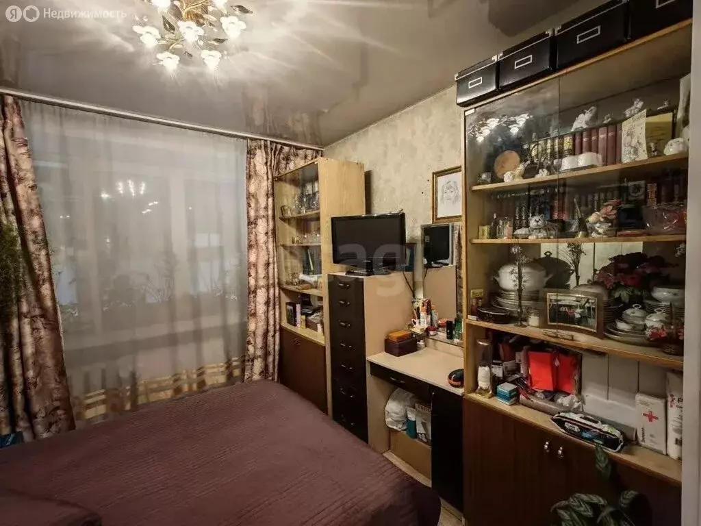 2-комнатная квартира: Киров, Ленинский район, Комсомольская улица, 21 ... - Фото 1