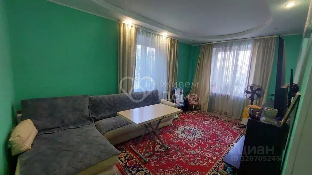 3-к кв. Волгоградская область, Волжский Рабоче-крестьянская ул., 14 ... - Фото 1