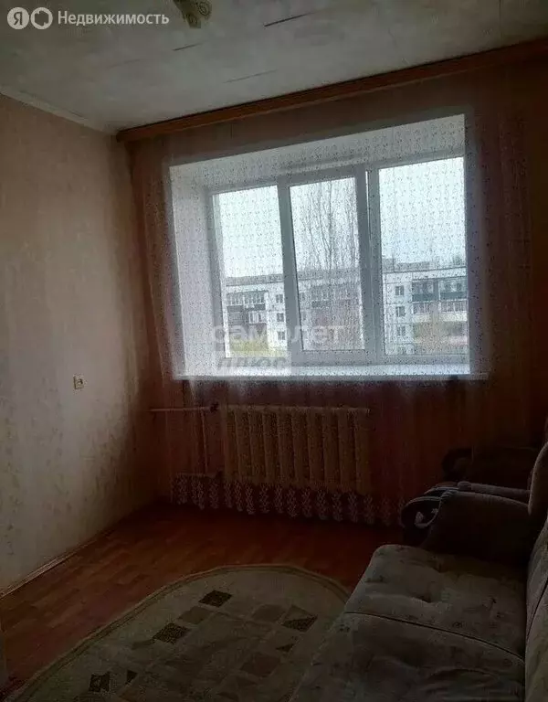 1-комнатная квартира: Липецк, микрорайон Матырский, улица ... - Фото 2
