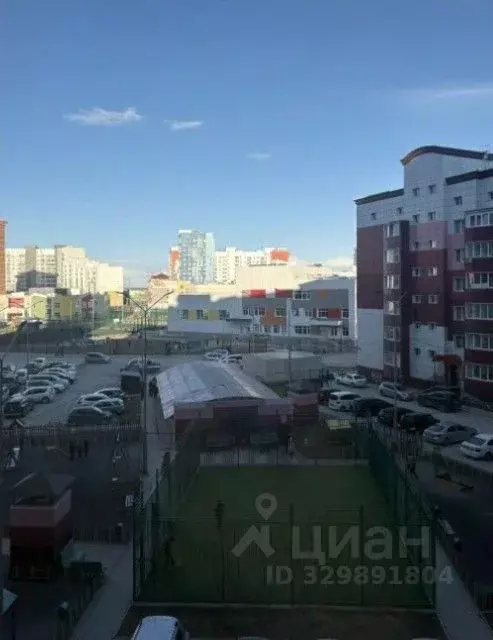 1-к кв. Саха (Якутия), Якутск 203-й мкр, 35/1 (37.0 м) - Фото 2