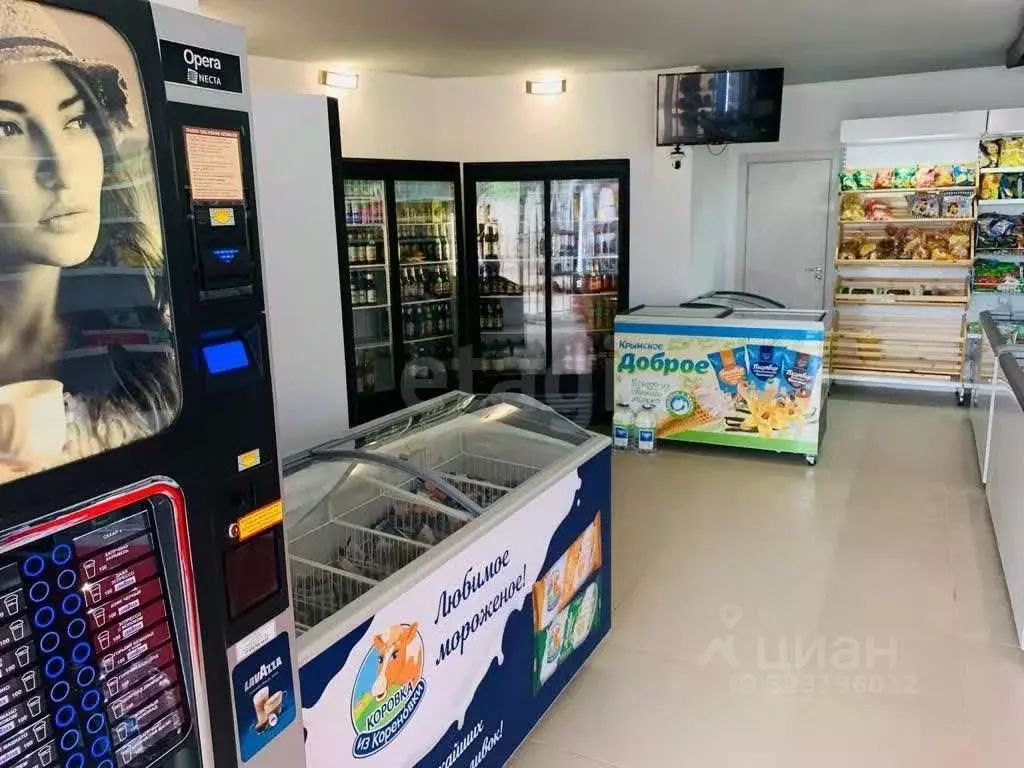 Помещение свободного назначения в Севастополь с. Орловка, ш. ... - Фото 1