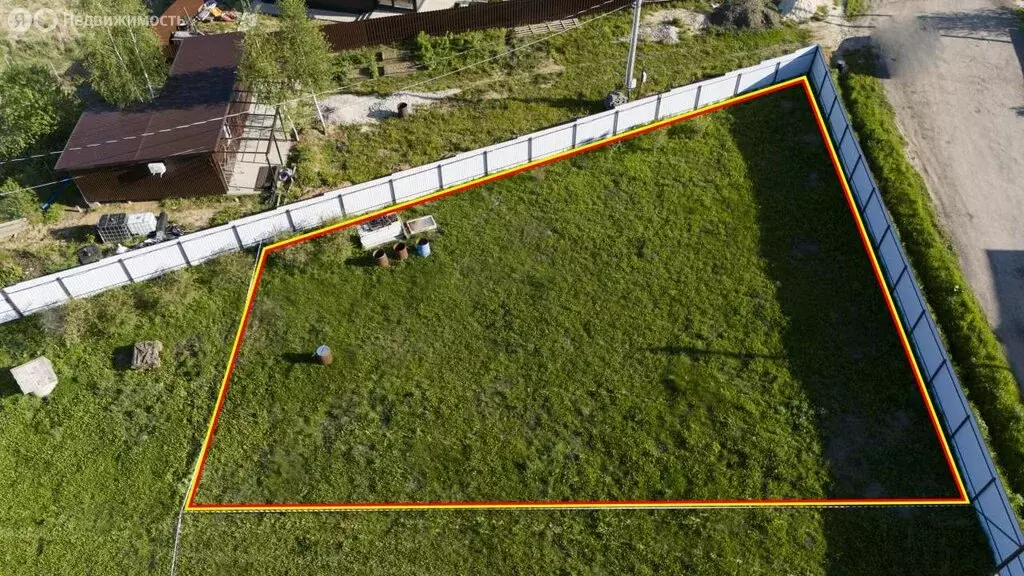 Участок в Московская область, муниципальный округ Чехов, село Шарапово ... - Фото 2