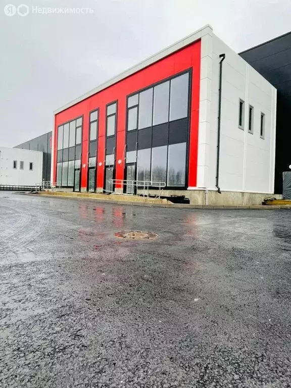 Производственное помещение (5806 м) - Фото 1