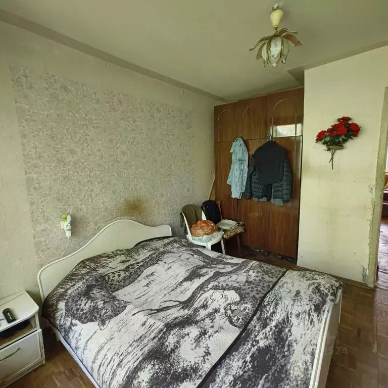 2-к кв. Ленинградская область, Тихвин 4-й мкр, 37 (44.6 м) - Фото 2