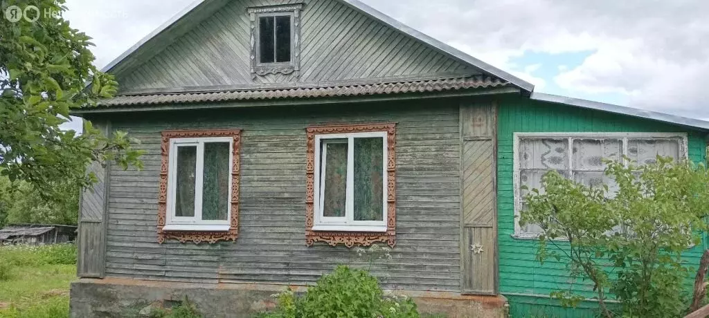 Дом в деревня Терютино, 21 (58.9 м) - Фото 2
