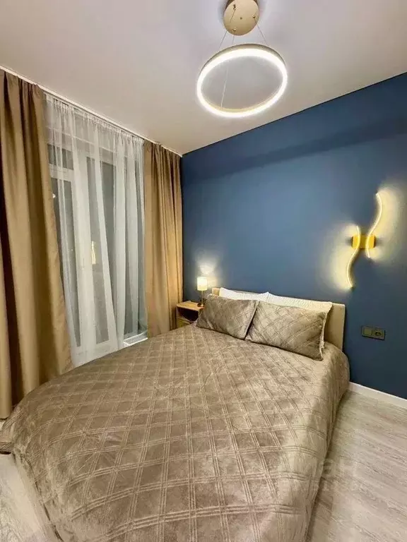 1-к кв. Санкт-Петербург просп. Обуховской обороны, 36 (30.0 м) - Фото 2