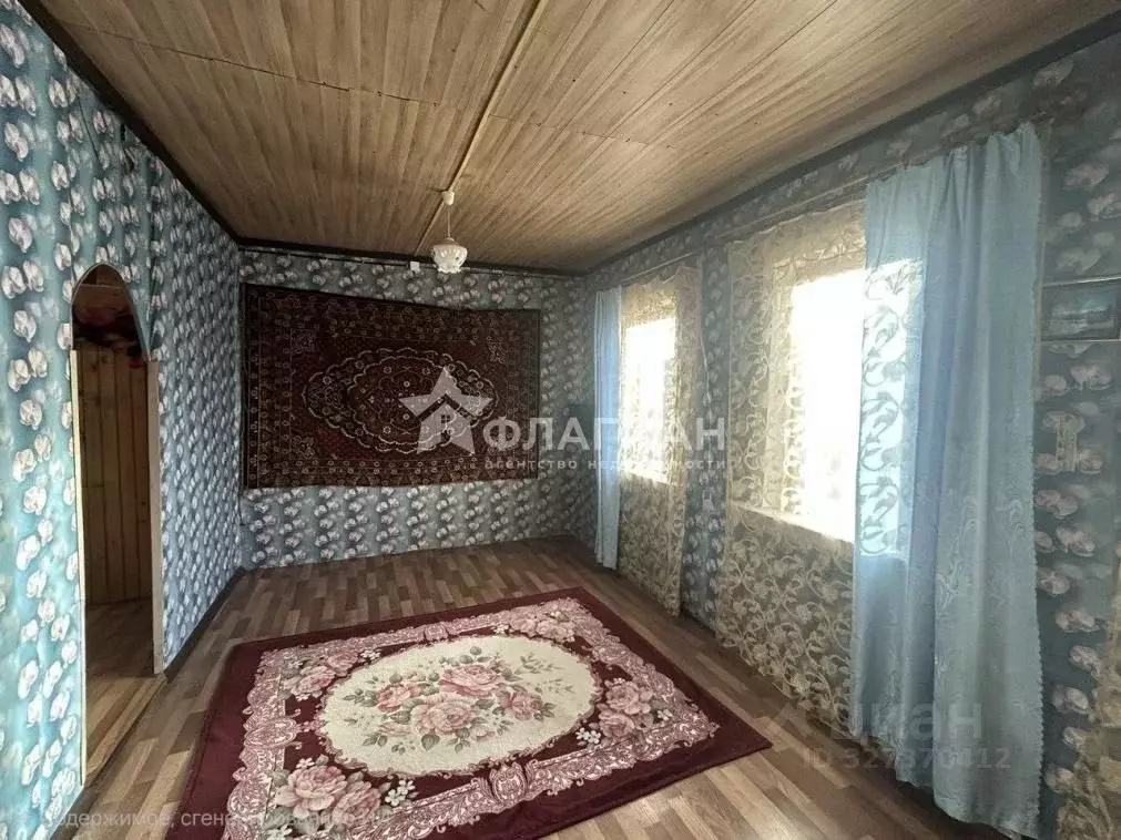 Дом в Иркутская область, Усолье-Сибирское ул. Урицкого, 17 (37 м) - Фото 1