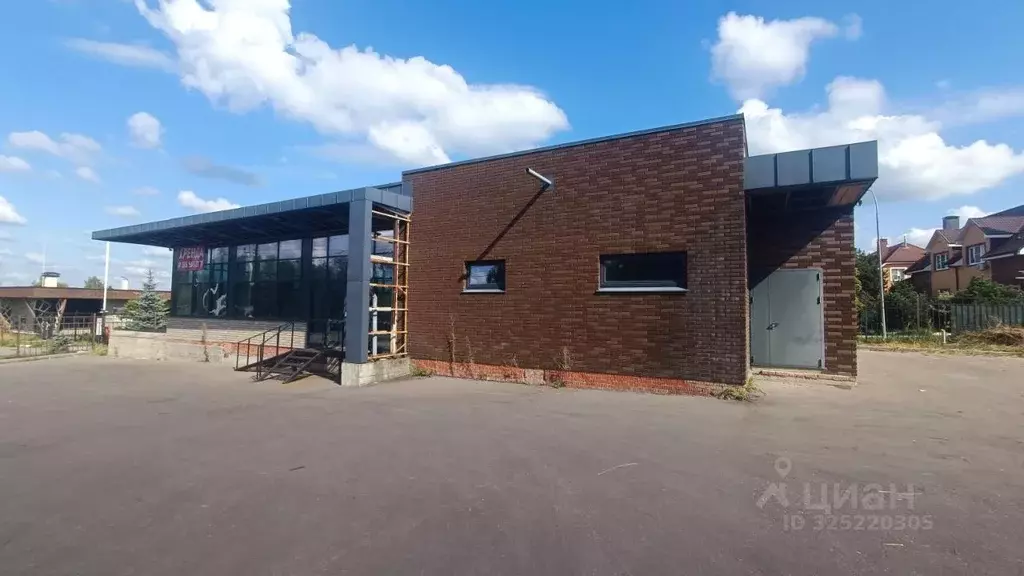 Помещение свободного назначения в Московская область, Раменский ... - Фото 1