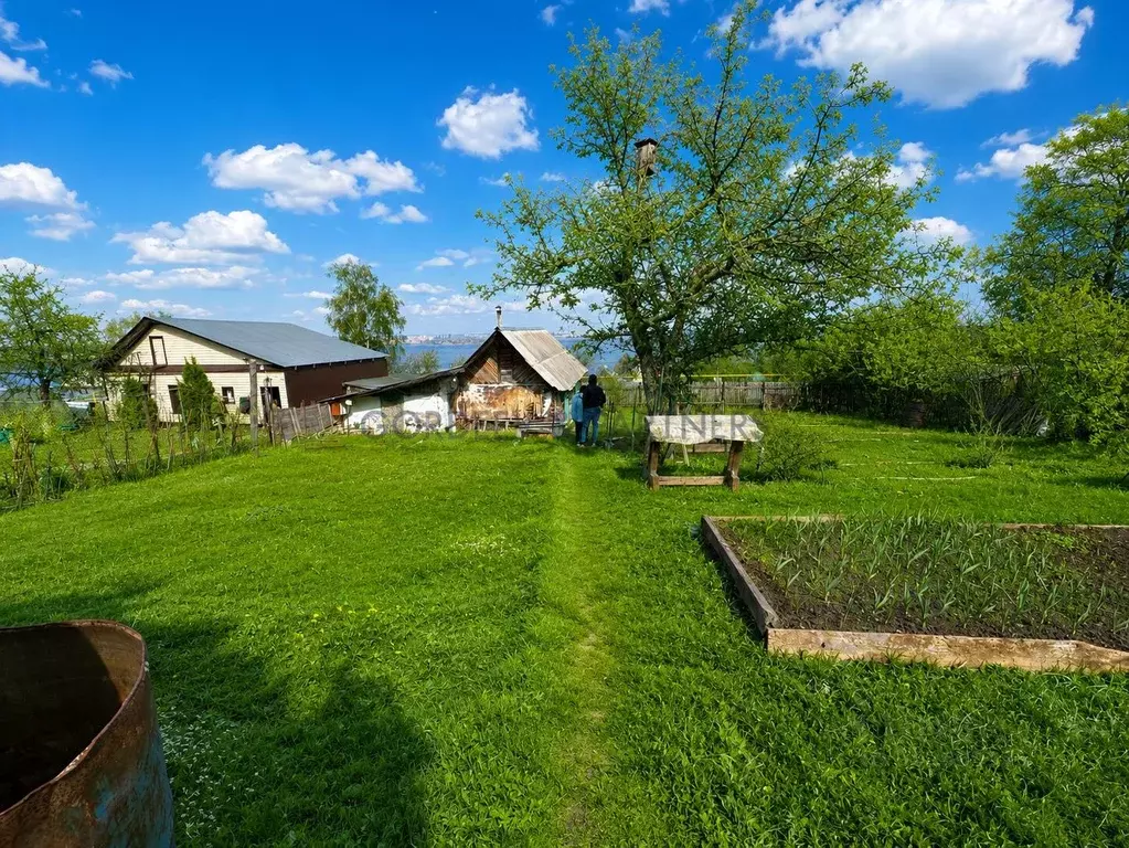 Дом в Татарстан, с. Верхний Услон ул. Раскольникова, 12 (40 м) - Фото 1