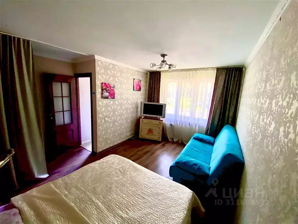 1-к кв. Московская область, Ногинск Богородский городской округ, ул. ... - Фото 0