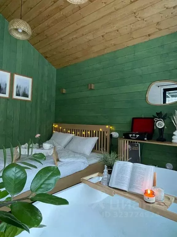 Дом в Московская область, Раменский муниципальный округ, Зеленый ... - Фото 1