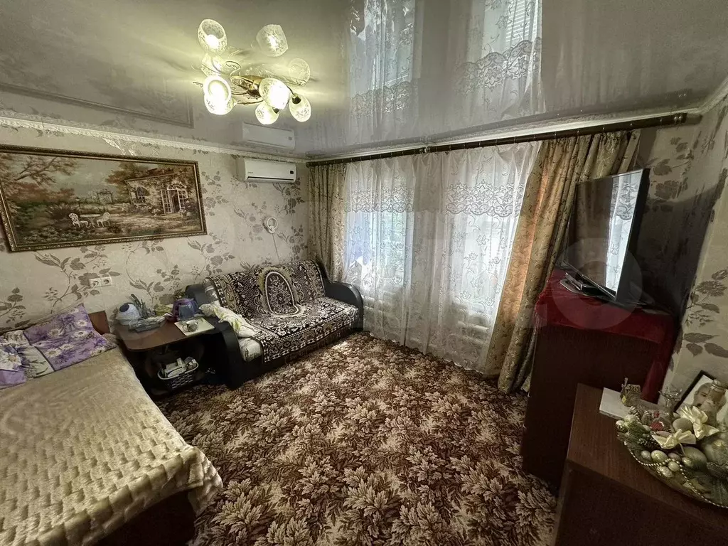 Дом 32,9 м на участке 1 сот. - Фото 1