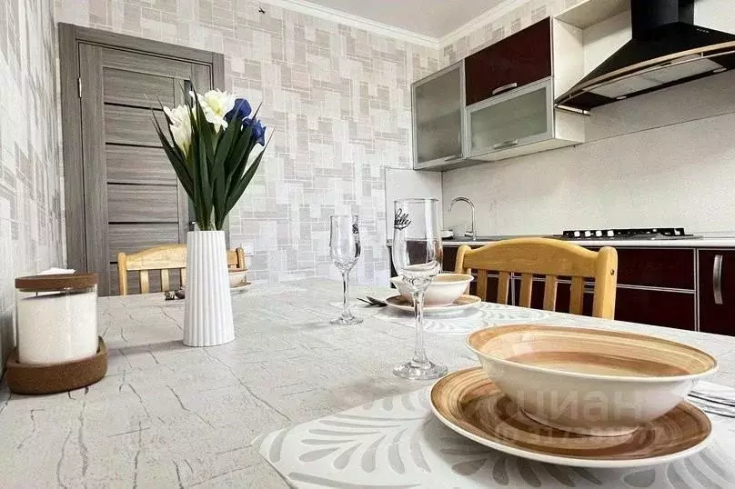 1-к кв. Ростовская область, Волгодонск ул. Энтузиастов, 8А (45.0 м) - Фото 1