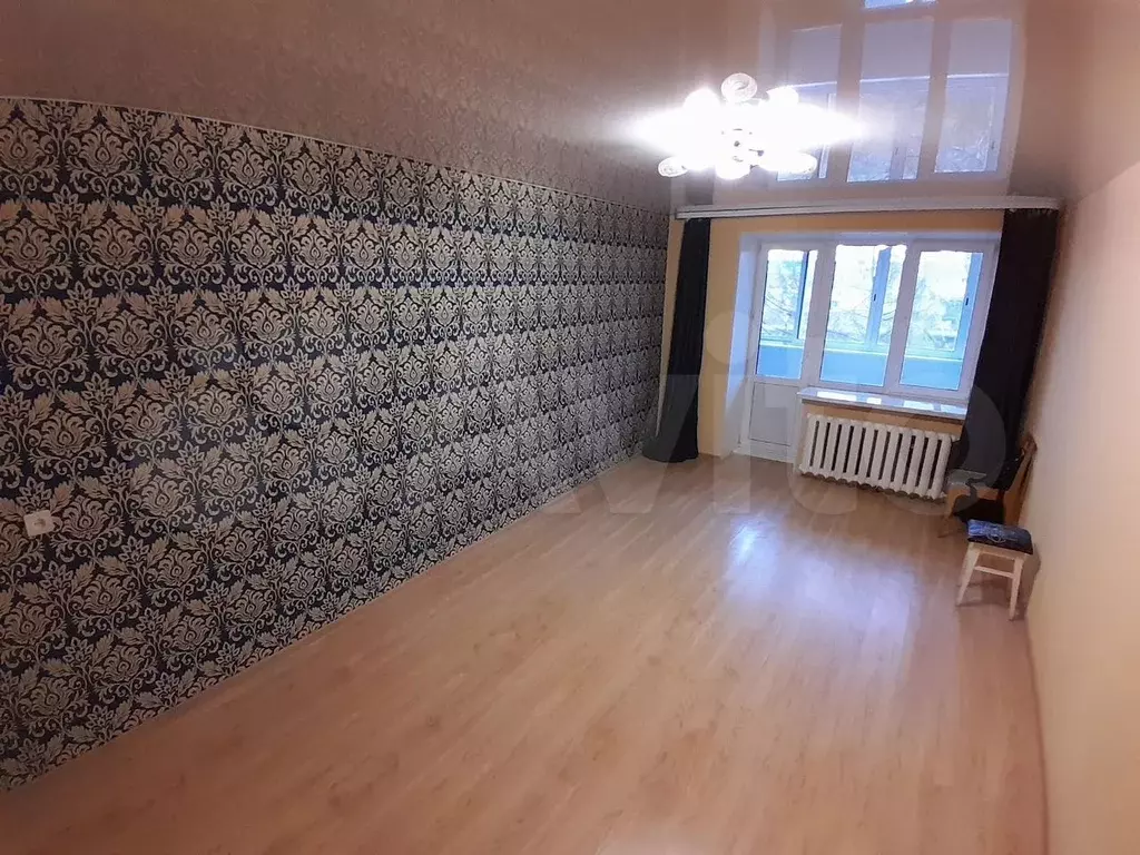 1-к. квартира, 35,7 м, 5/9 эт. - Фото 1