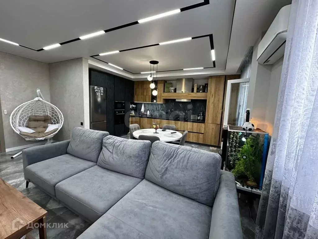 Продаётся 3-к квартира, 98.8 м - Фото 1