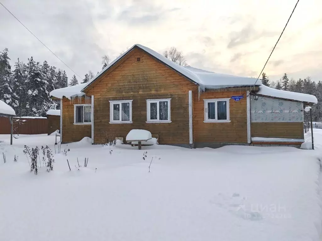 Дом в Московская область, Шатура муниципальный округ, д. Починки 19 ... - Фото 1